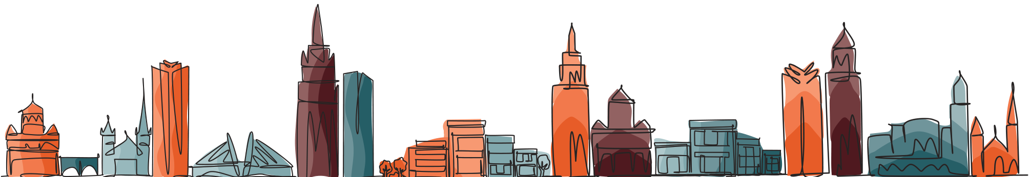 City Skyline