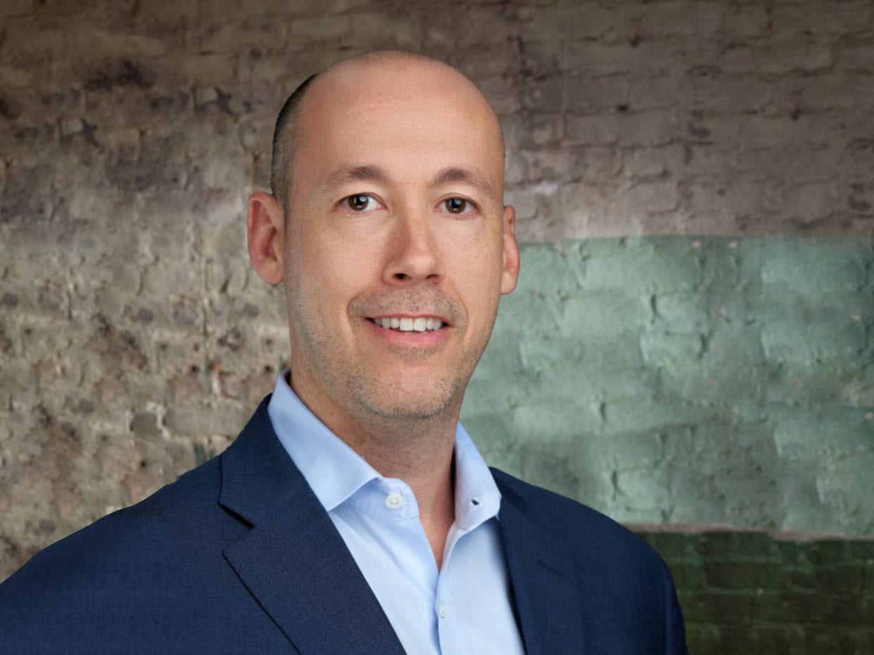 Christopher Frank, Senior Vice President, Southeast Region of Windsor Property Management