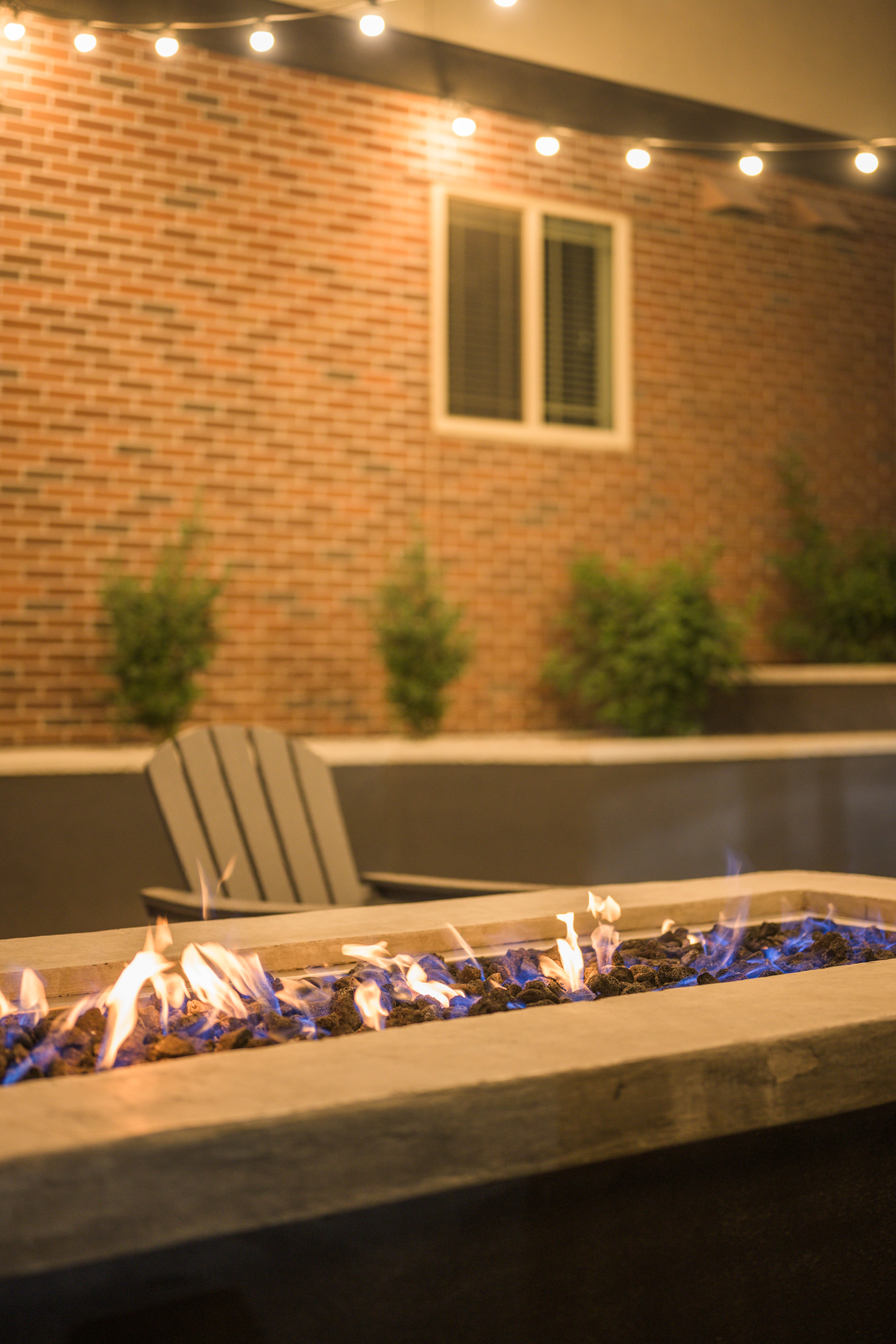 fire pit