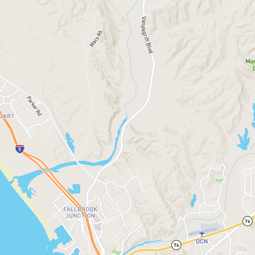Ocean Creek photo