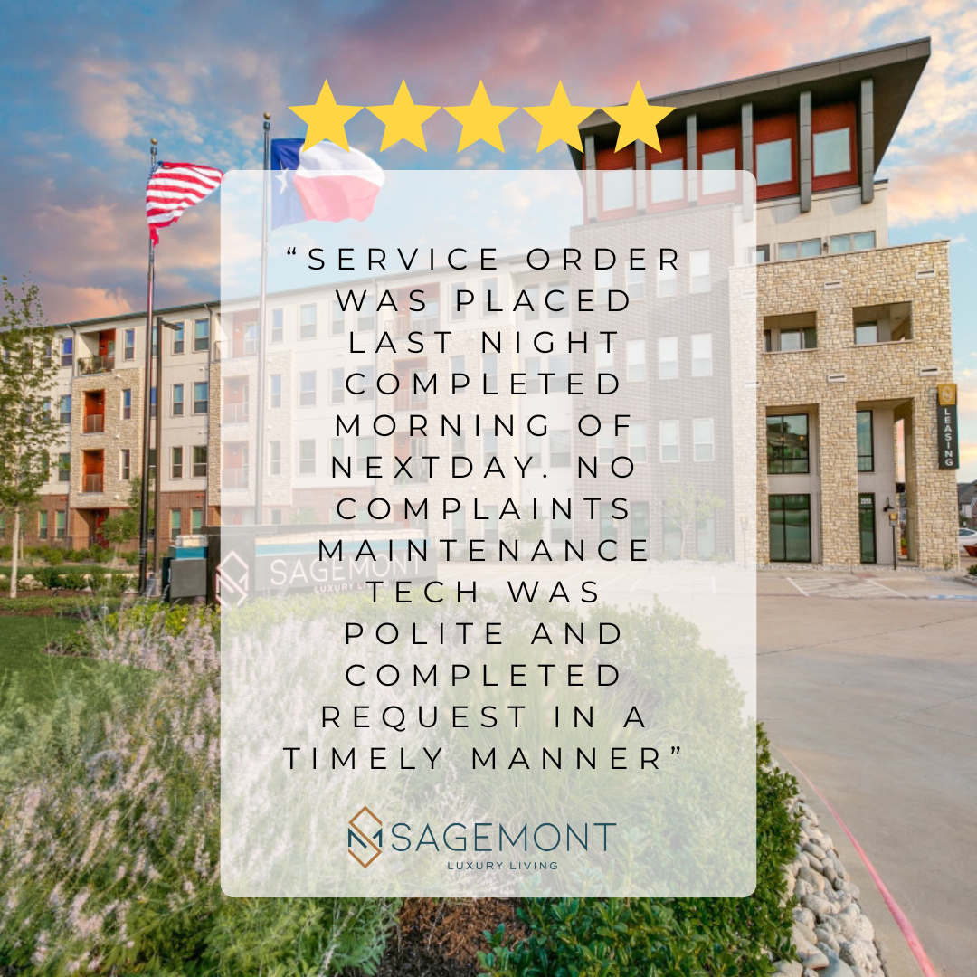 5 stars and feeling so grateful! Huge shoutout to our amazing maintenance team for always going...