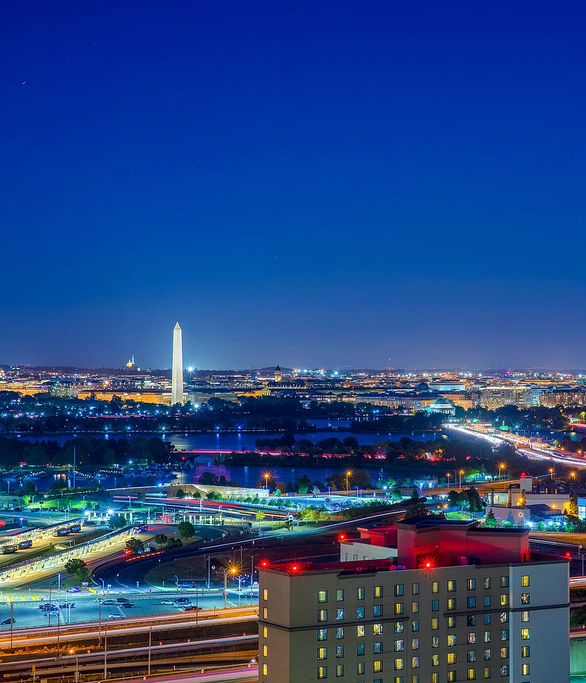 National Landing Views
