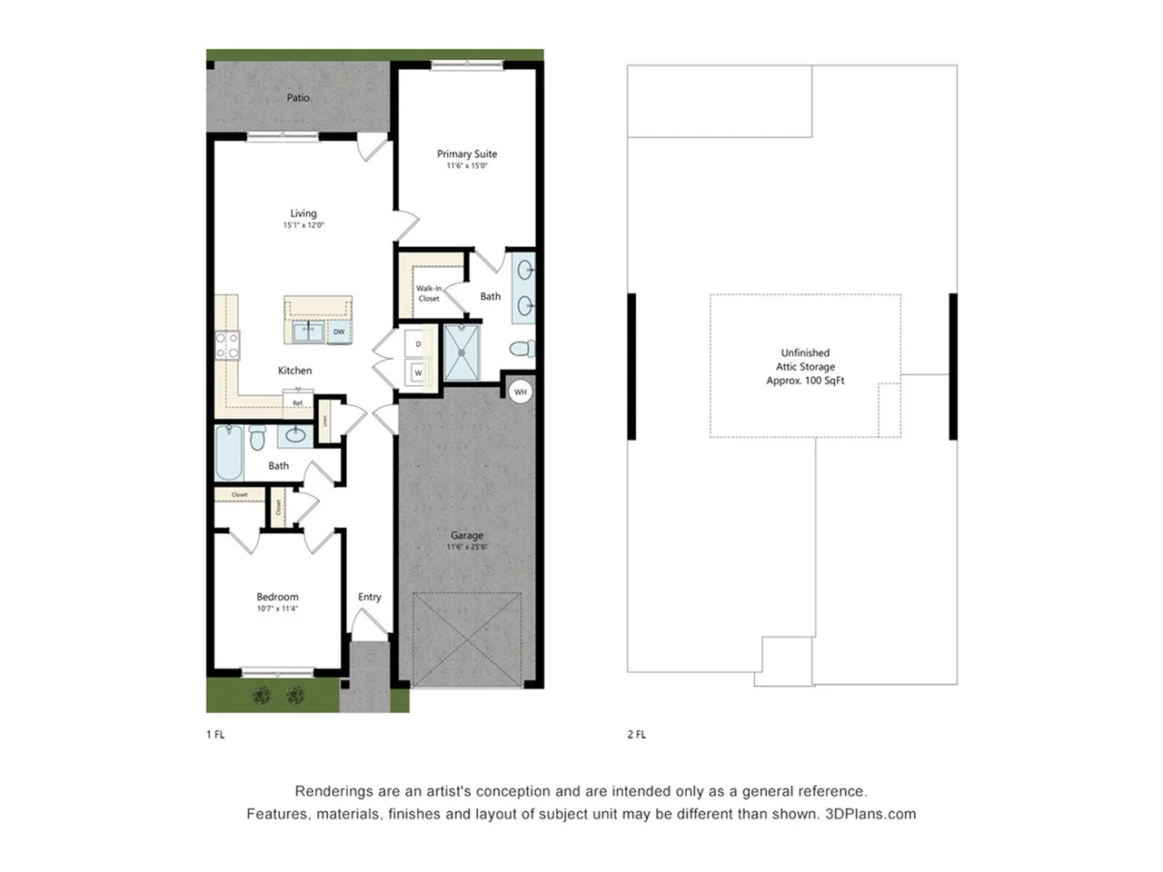 Covey Homes Dawson Ridge photo