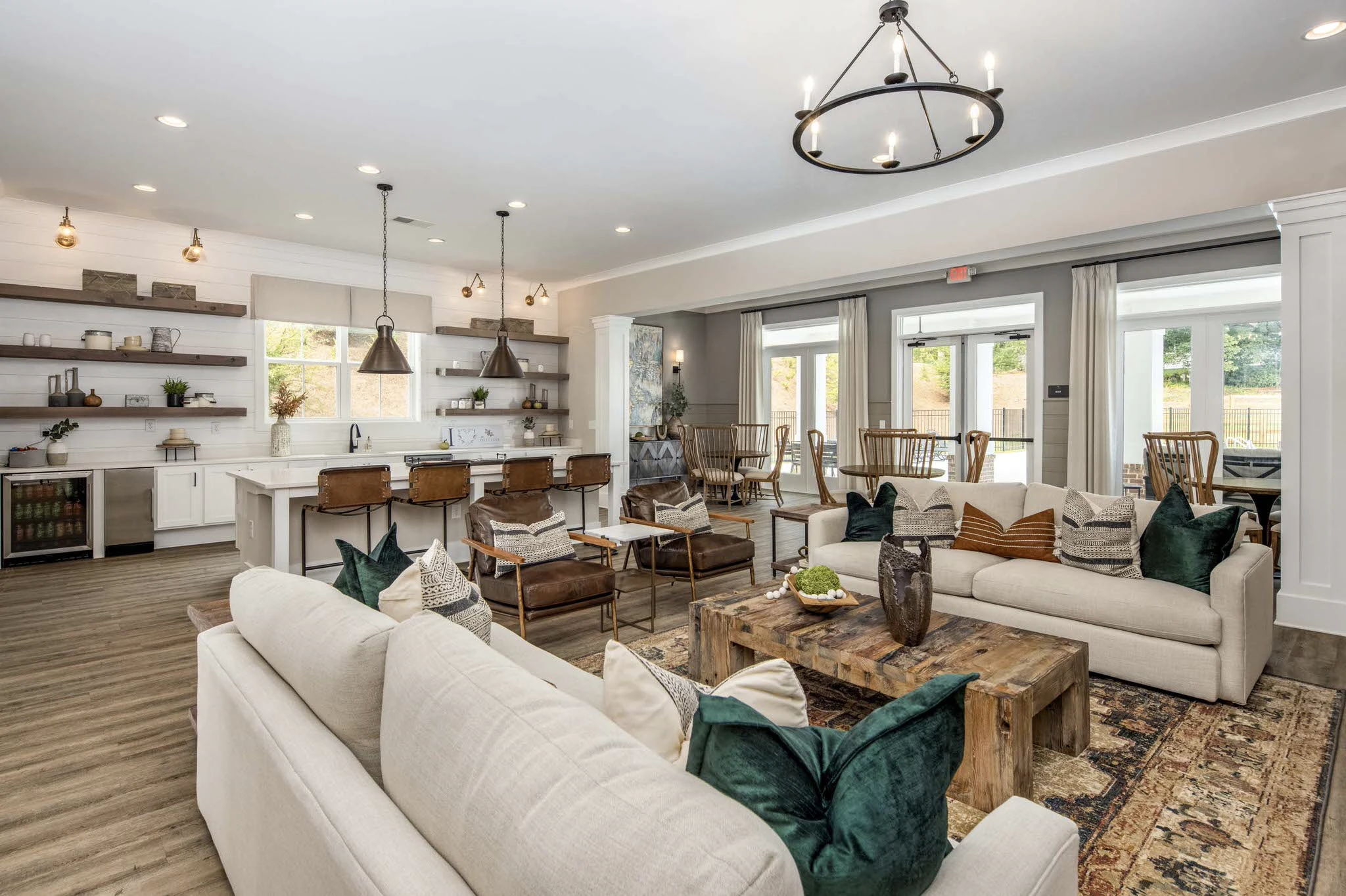 Covey Homes Dawson Ridge