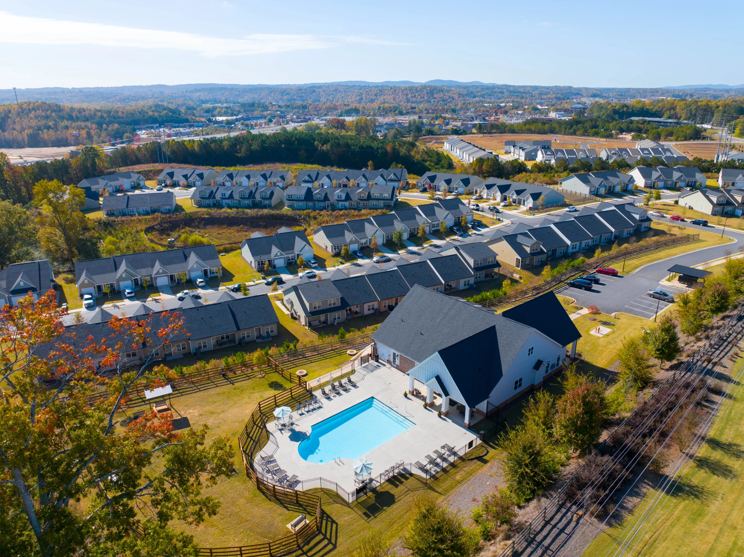 Covey Homes Dawson Ridge photo