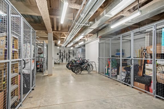 Additional Storage at the Heights at Glen Mills in Glen Mills, PA