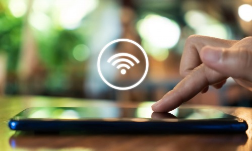 Spectrum Community-Wide WiFi