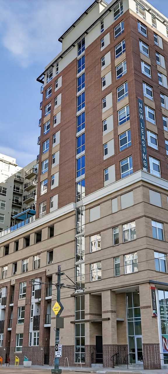 Arapahoe Square Apartments photo