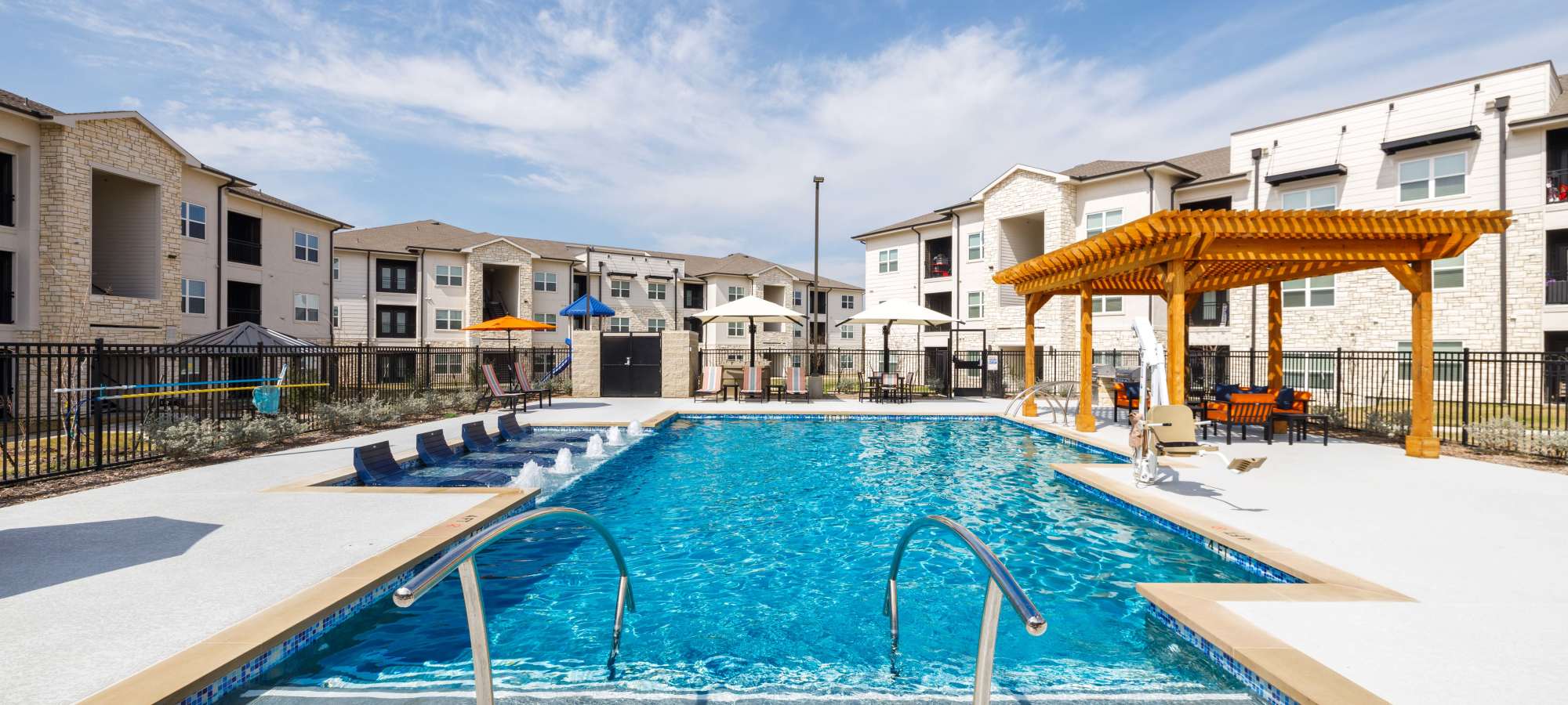 Apartments at The Janson in Del Valle, Texas