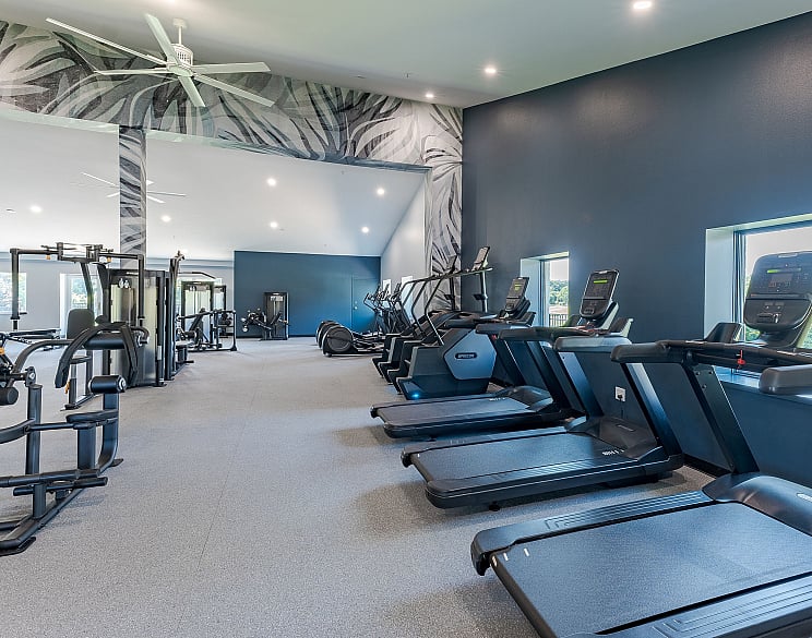 renew at the greens fitness center
