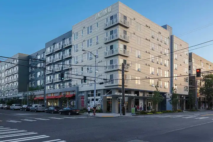 Junction 47 - Seattle, WA