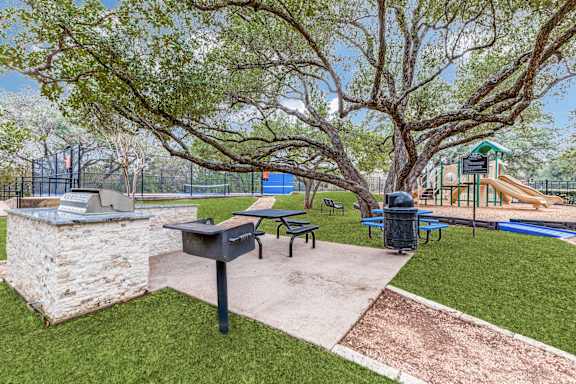 Outdoor Grill