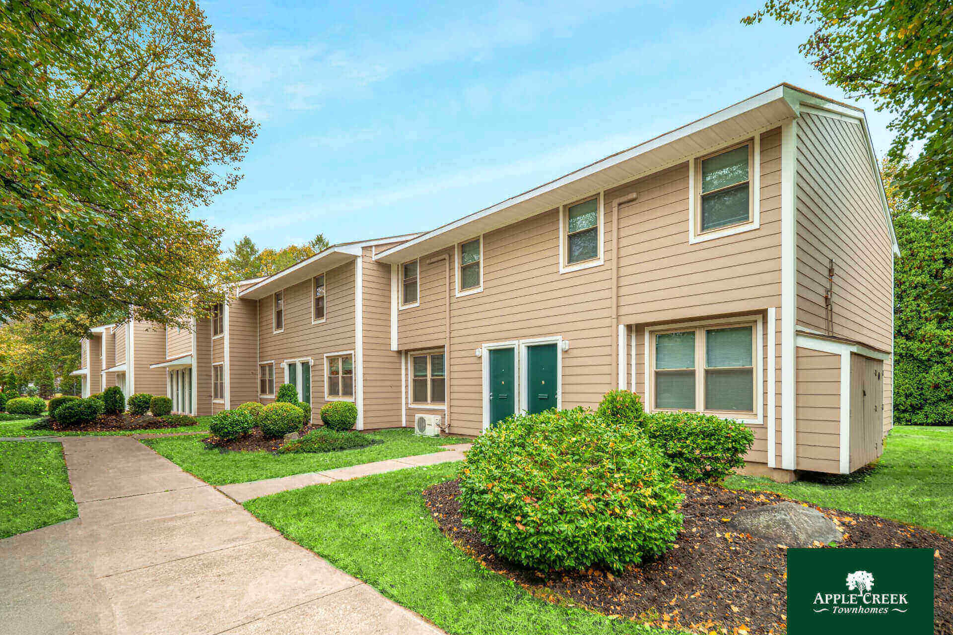 Apple Creek Townhomes