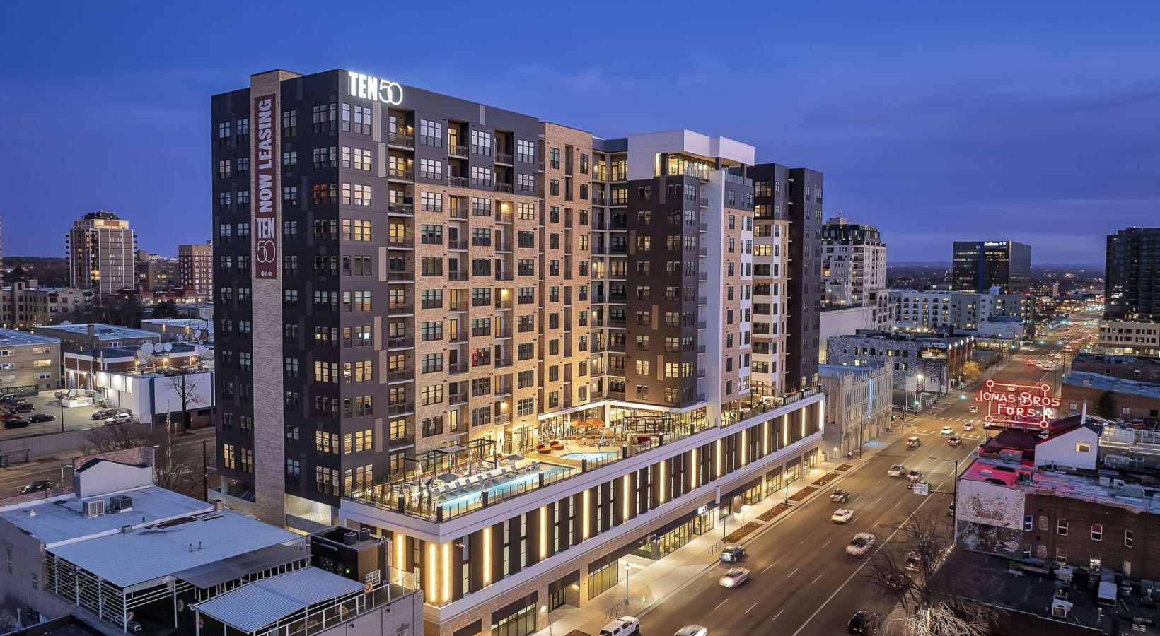 Ten50 Apartments