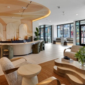 Ten50 Leasing Office