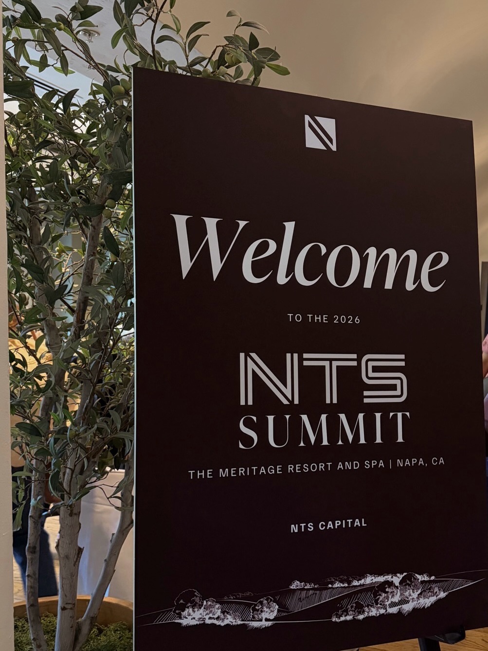 This past week, our Property Manager and Assistant Manager had the opportunity to attend the NTS...
