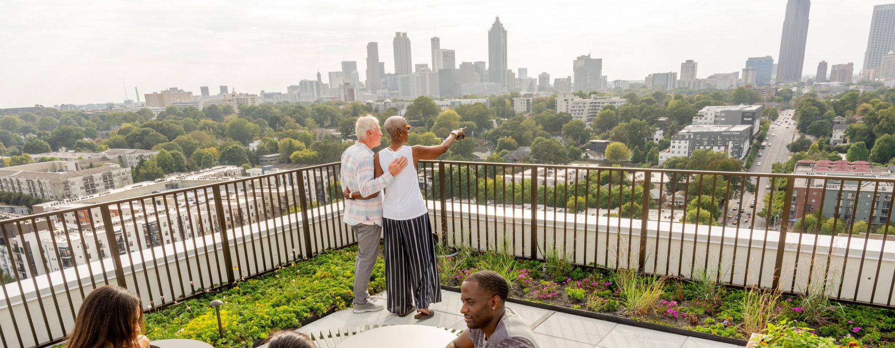 Living in Midtown Atlanta