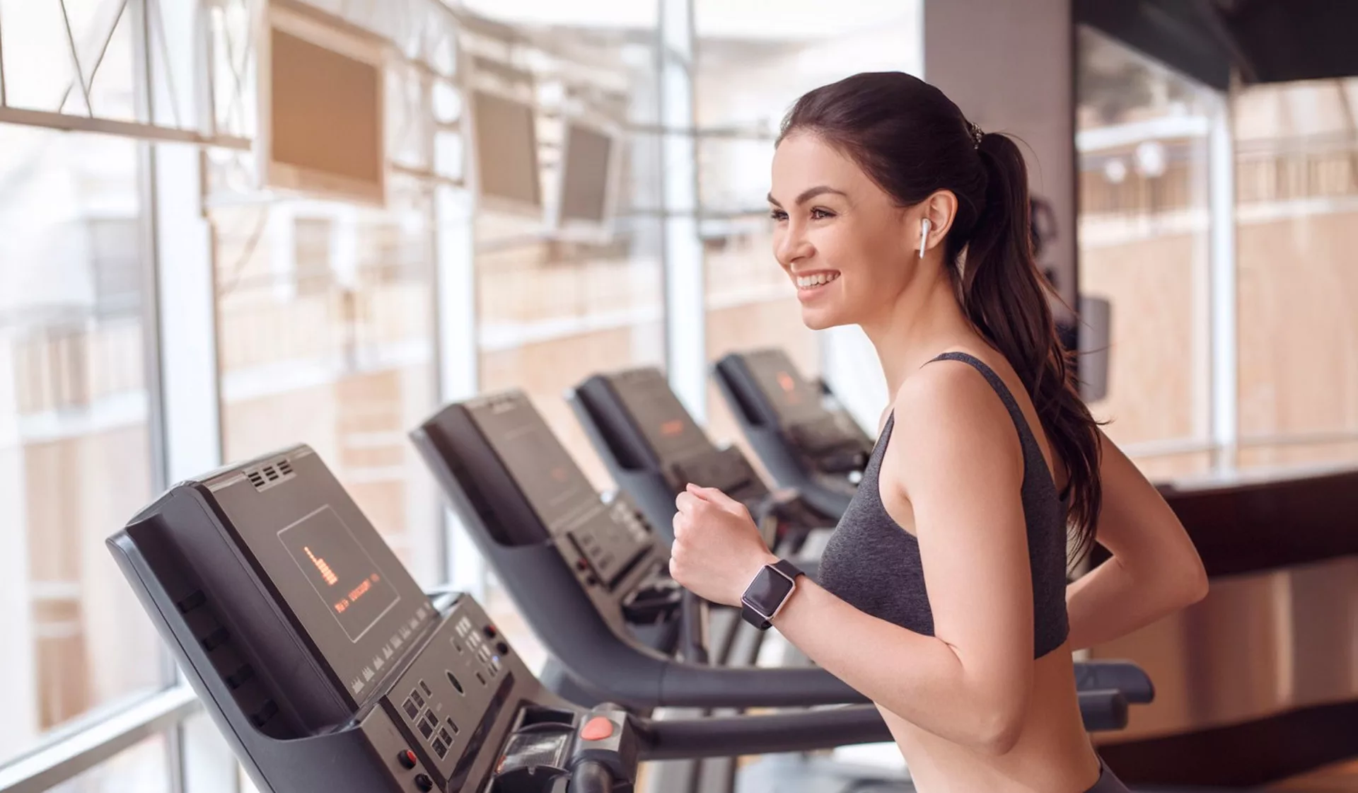 Allelia at Presidio - Fitness Woman