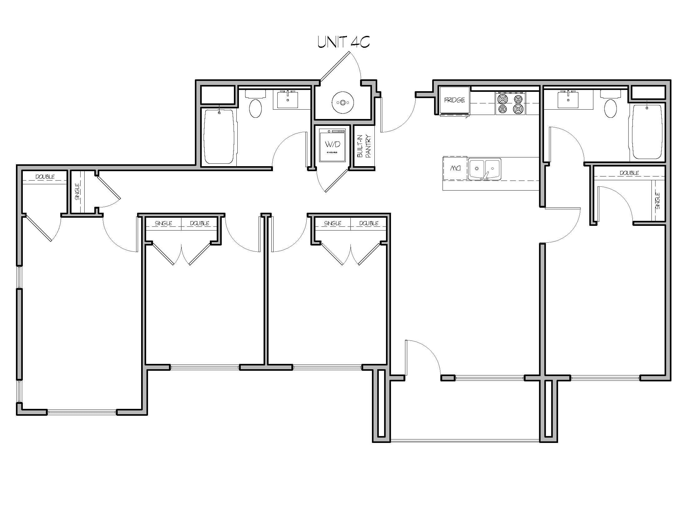 The Village At North Station Apartments photo