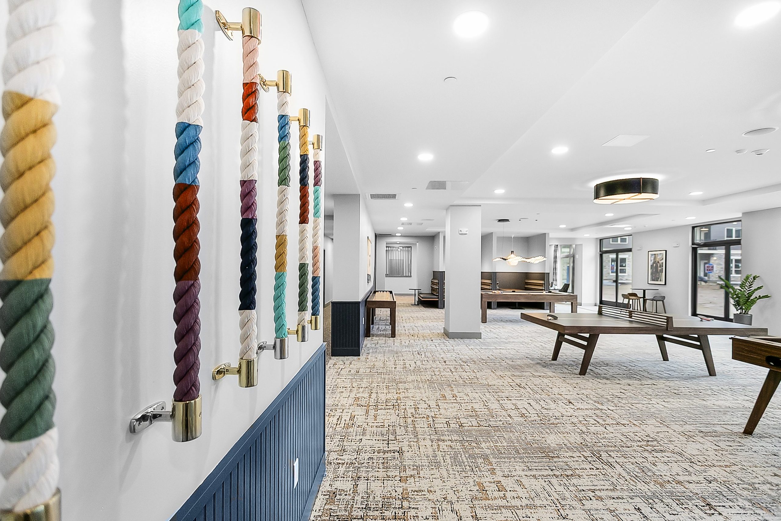 Triton Square Apartments