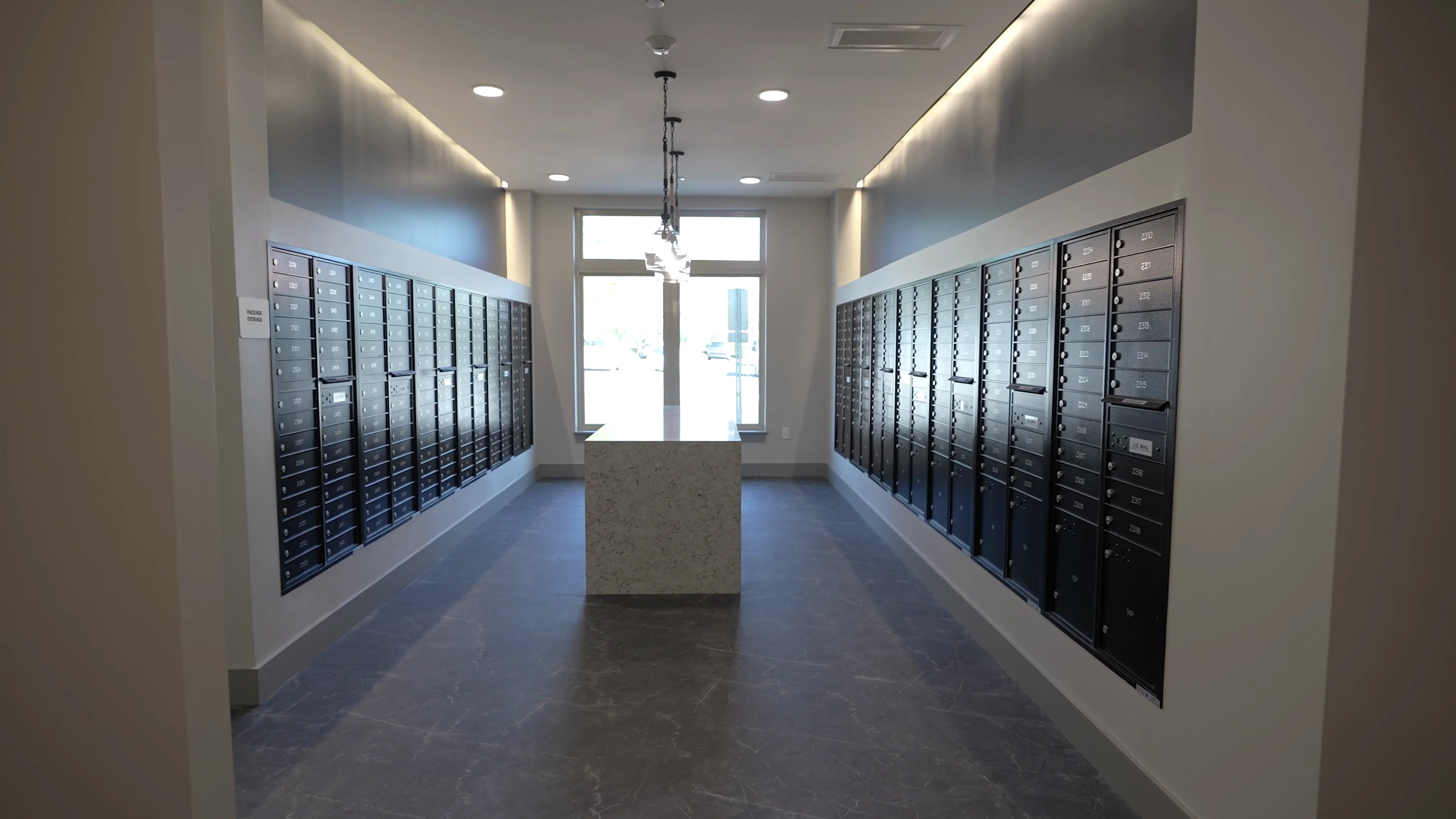 Triton Square Apartments photo