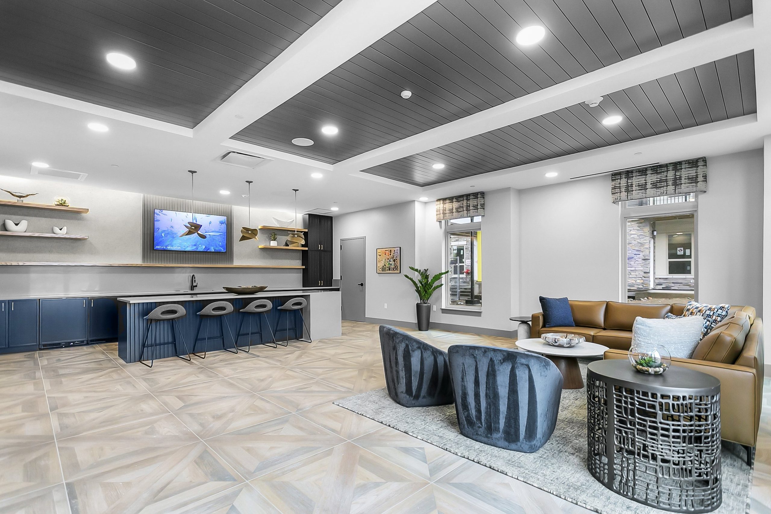 Triton Square Apartments photo
