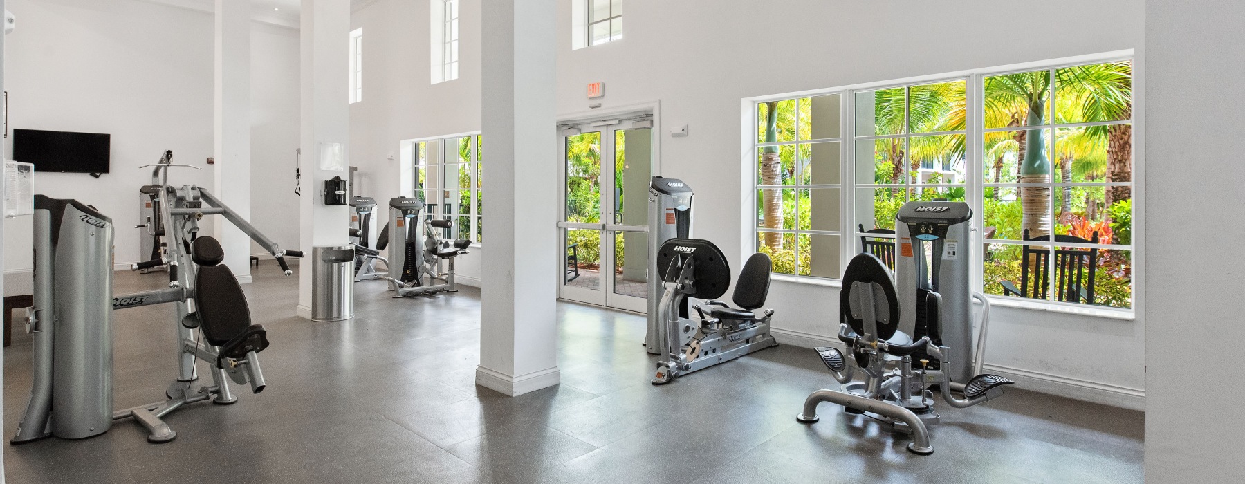 Arabelle City Center 24 hour fitness studio