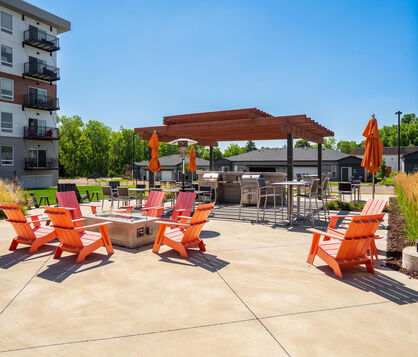 The Liberty Apartments and Townhomes