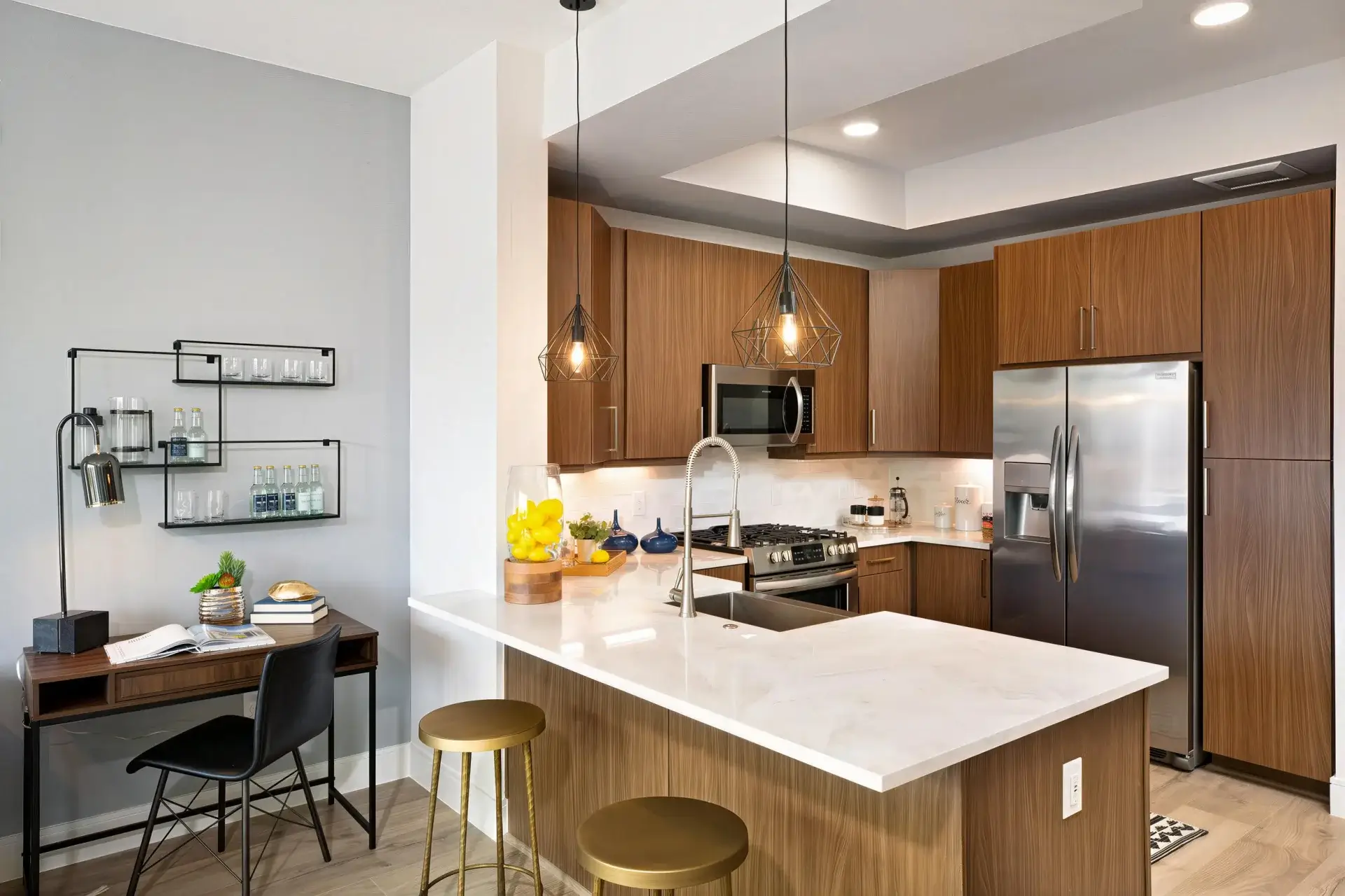 maxwell memorial kitchen