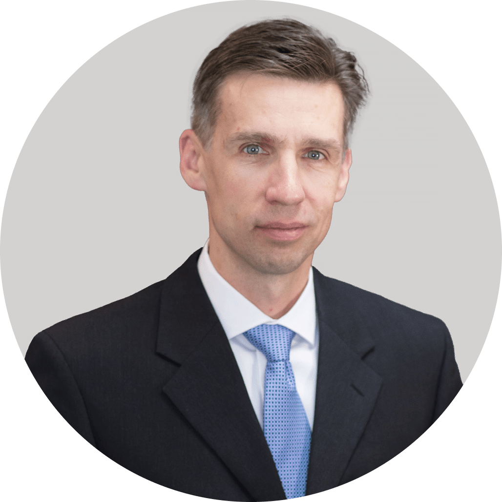 Rimas Petrulis, Chief Investment Officer at Morgan Properties