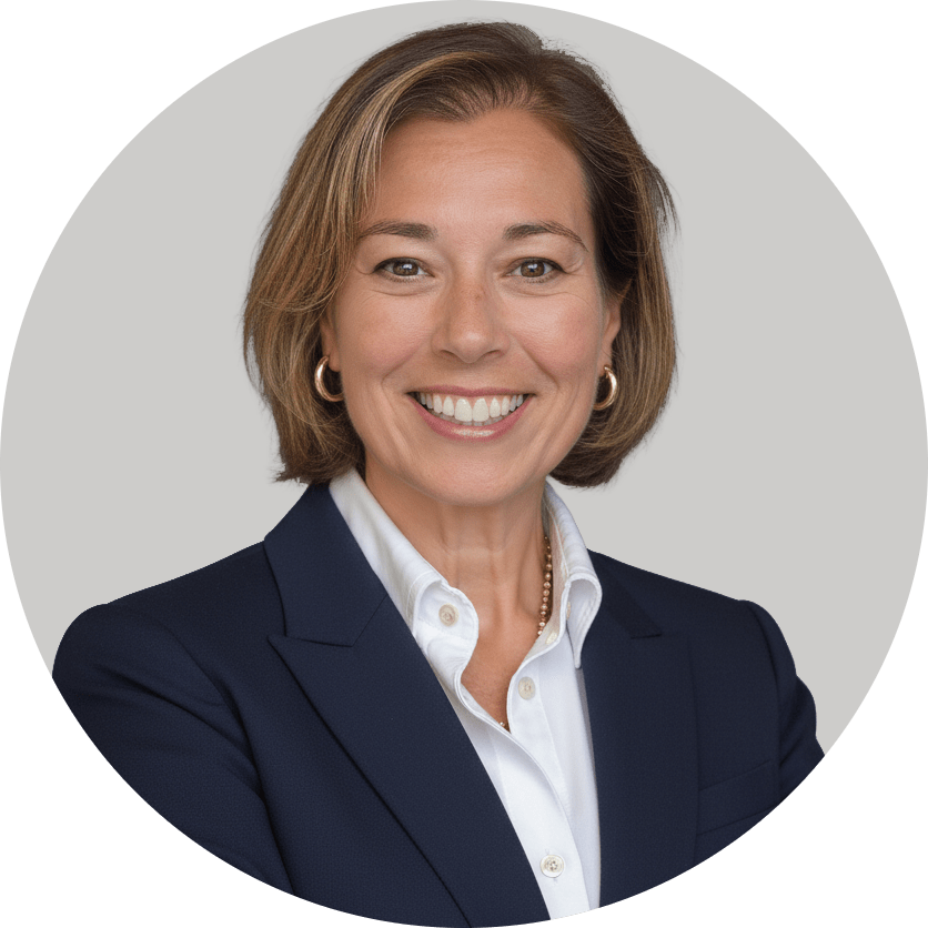 Samantha McQuown, Head of Property Management at Morgan Properties
