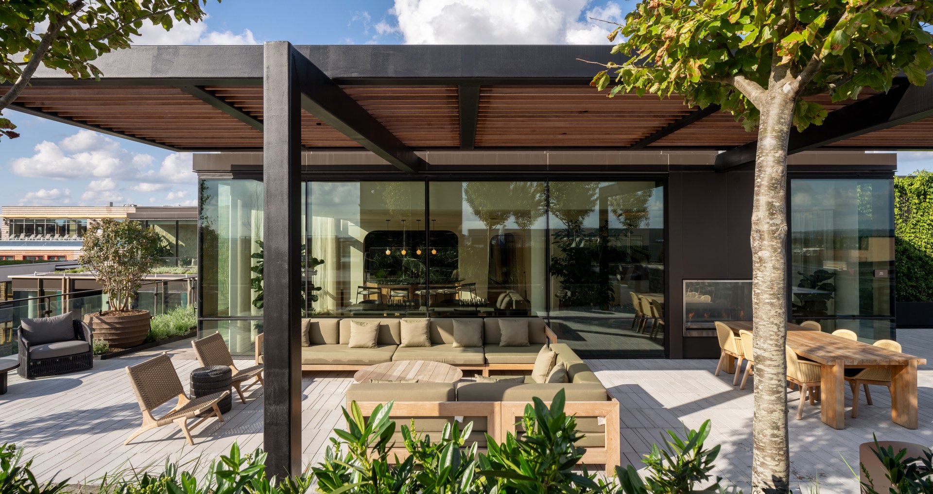 Ozma Terrace