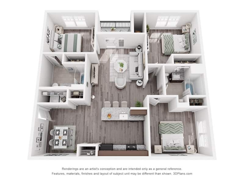 Stallion Ridge Apartments photo