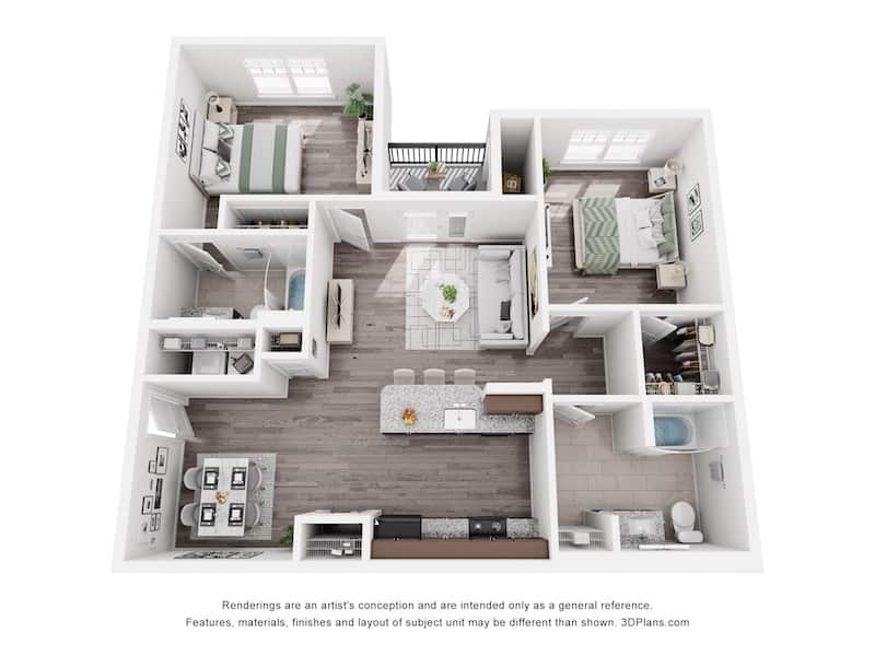 Stallion Ridge Apartments photo