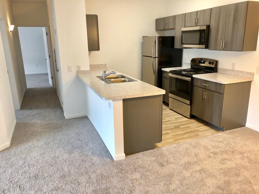 2 Bedroom | 2 Bathroom | 1,000 Sq Ft