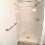 Second Bath Shower
