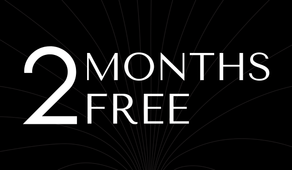 Lease Now & Receive 2 Months Free!