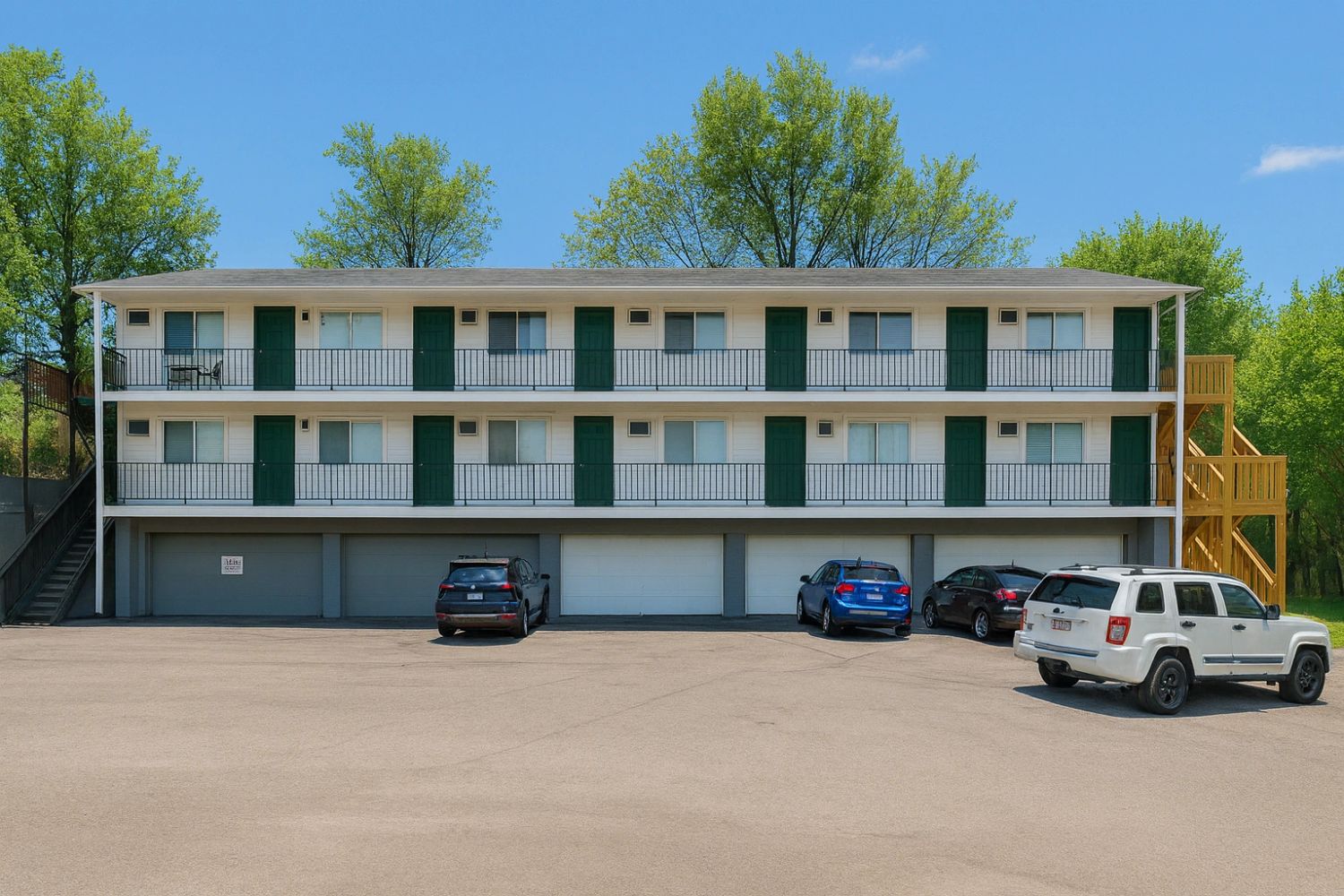 Hobart Apartments photo