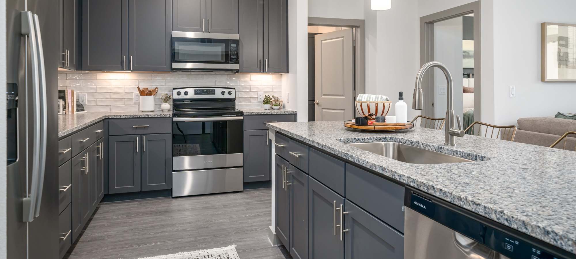Houston, Texas, apartments at Charleston at Fannin Station 