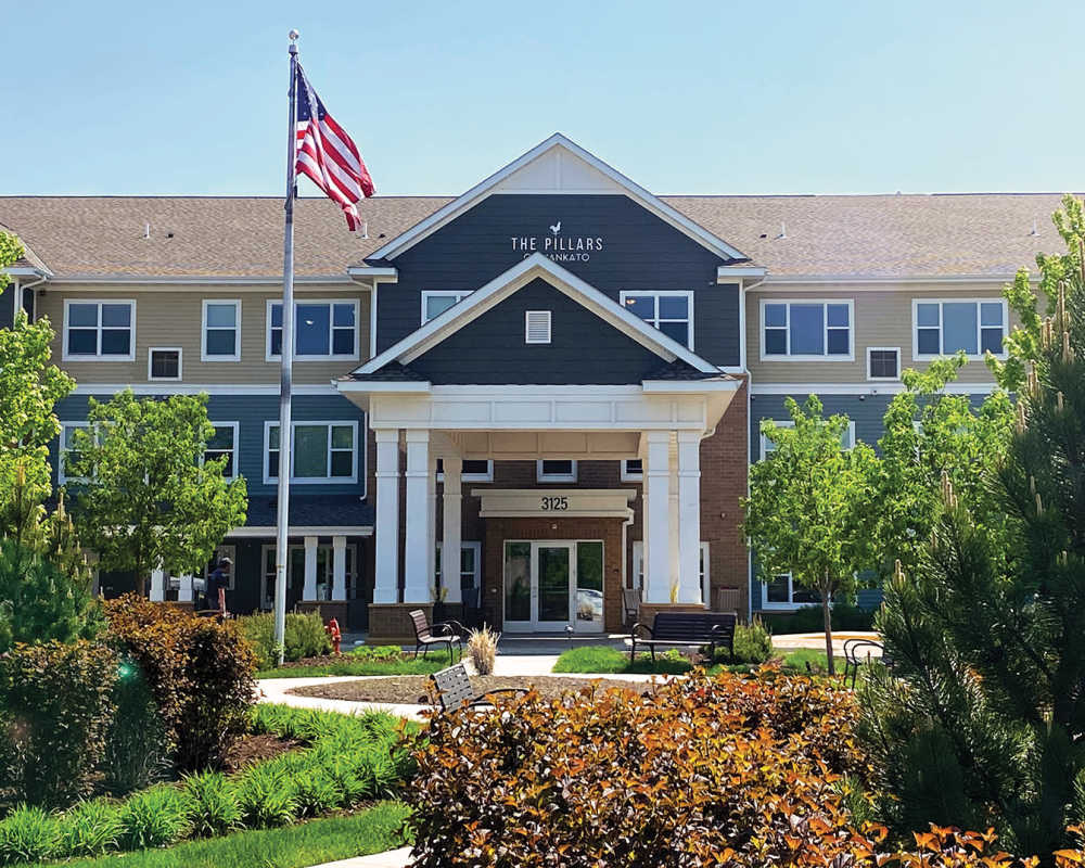 The Pillars Of Mankato Senior Living