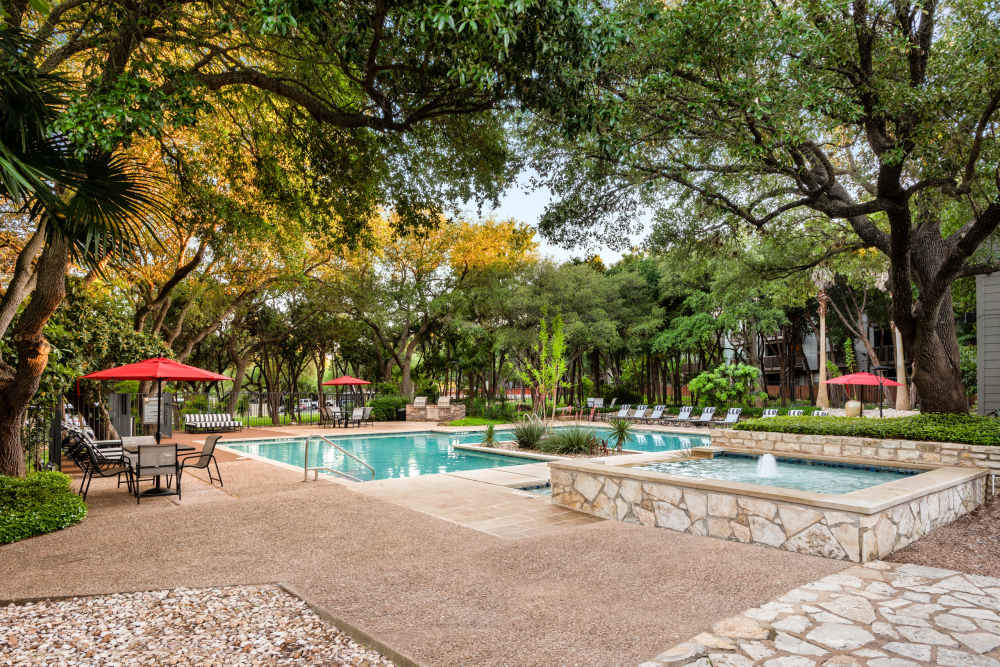 Landmark at Barton Creek