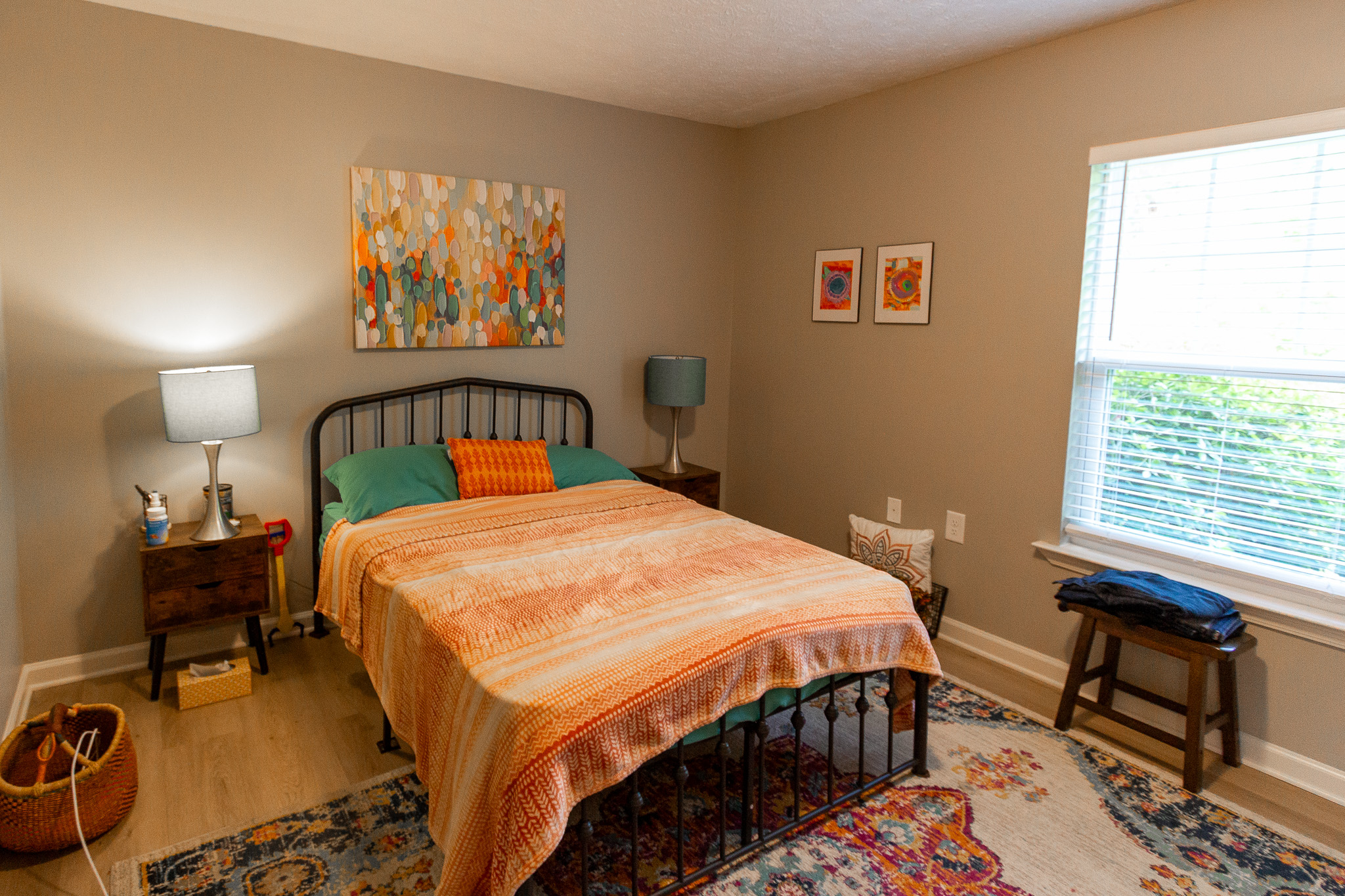 7 bedroom