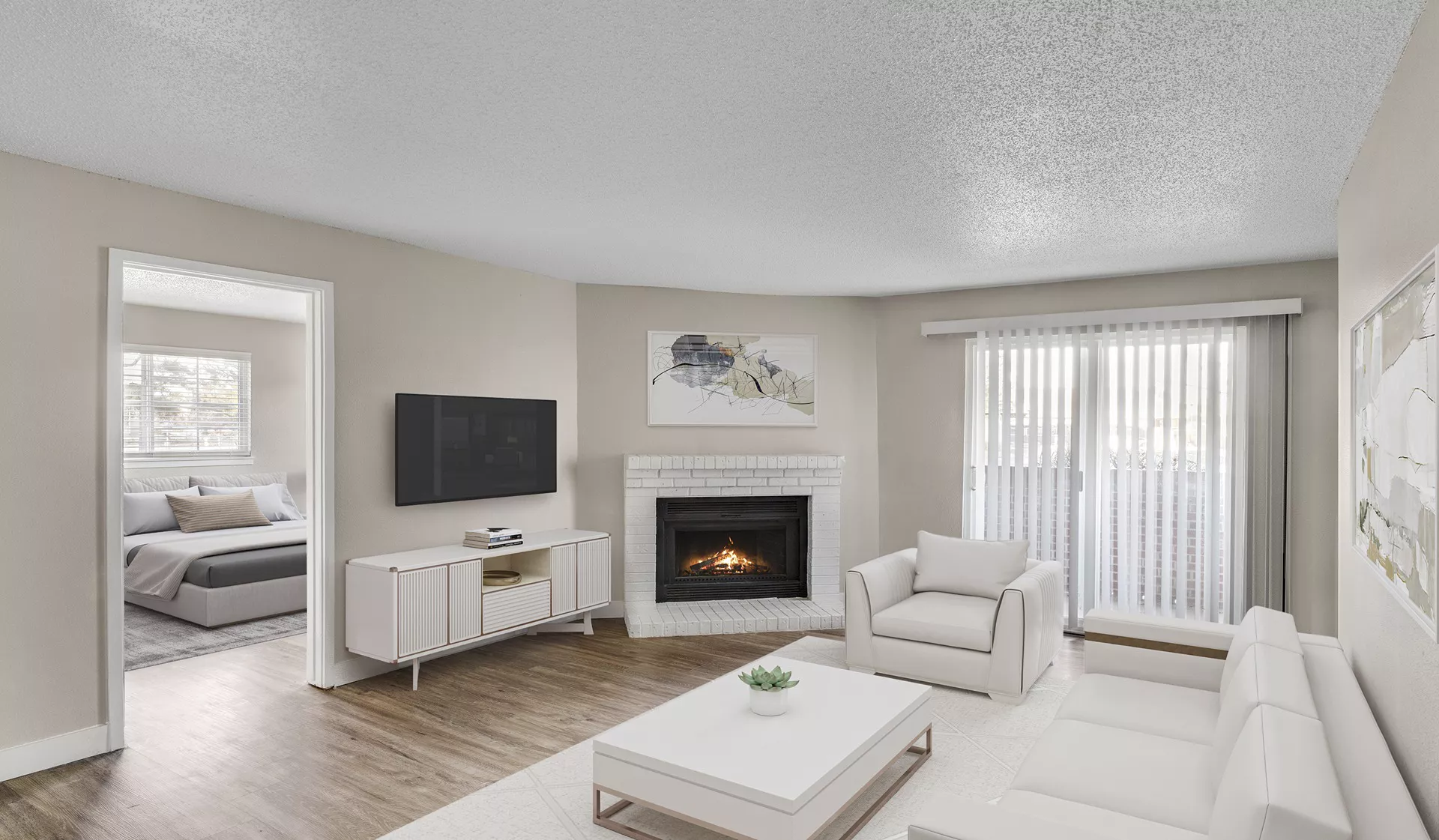Verona - Littleton, CO - Living Room