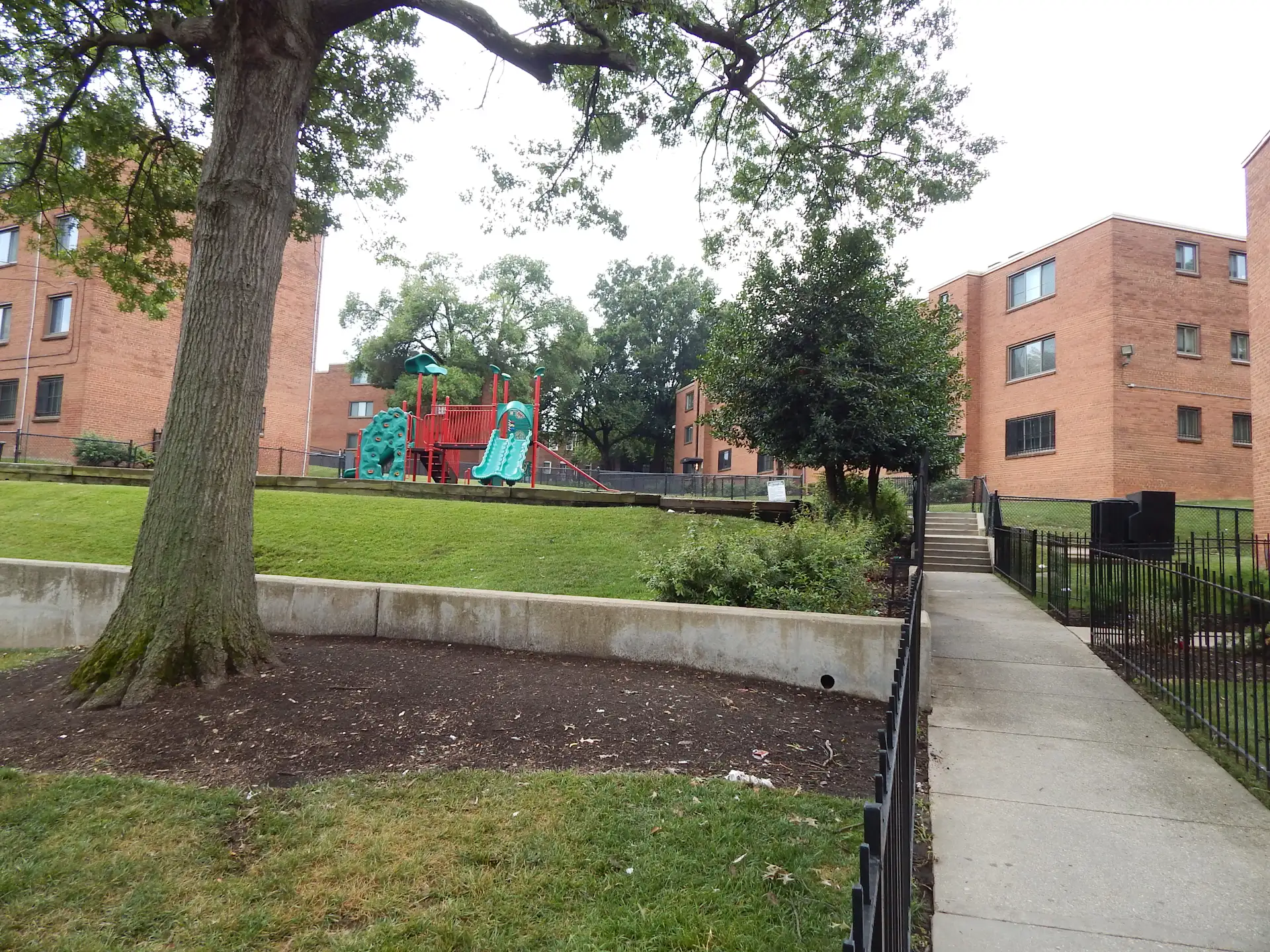 Fredrick Douglass Apartments