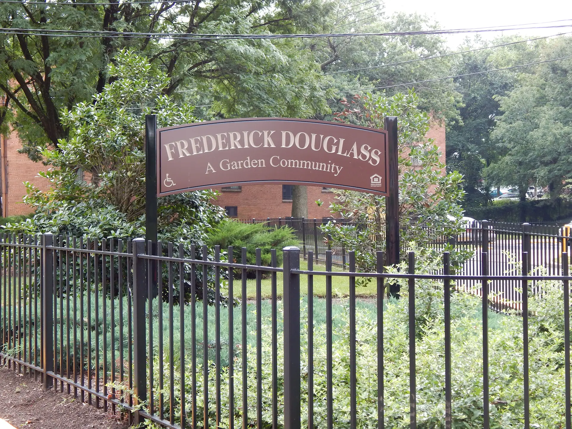 Frederick Douglass