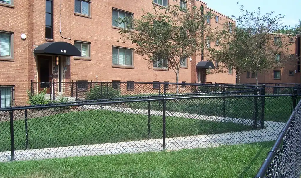 Fredrick Douglass Apartments
