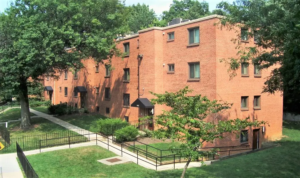 Fredrick Douglass Apartments