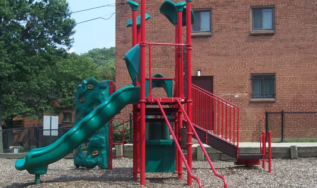 Fredrick Douglass Apartments