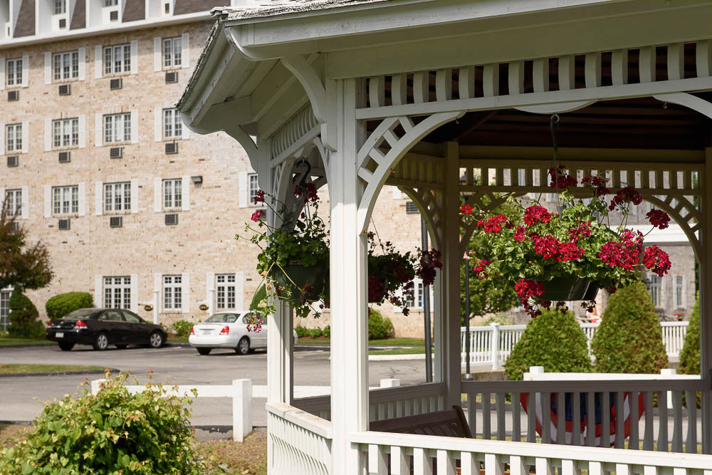 Cherry Hill Gazebo Garden