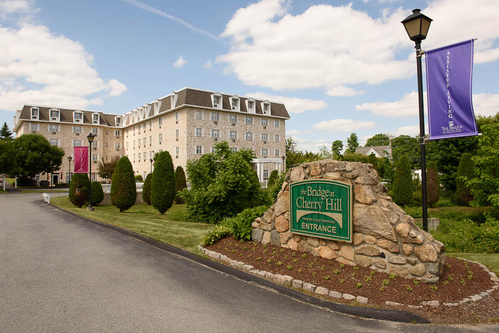 Cherry Hill Welcome